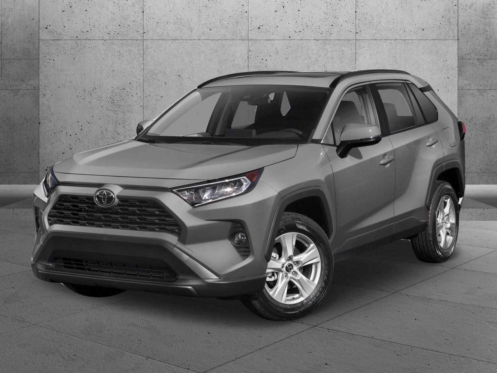 2020 Toyota RAV4 Vehicle Photo in Winter Park, FL 32792