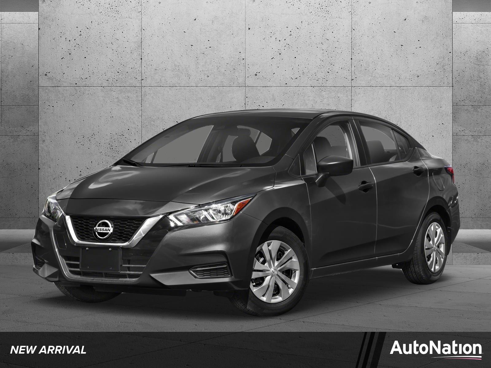 2020 Nissan Versa Vehicle Photo in Miami, FL 33135