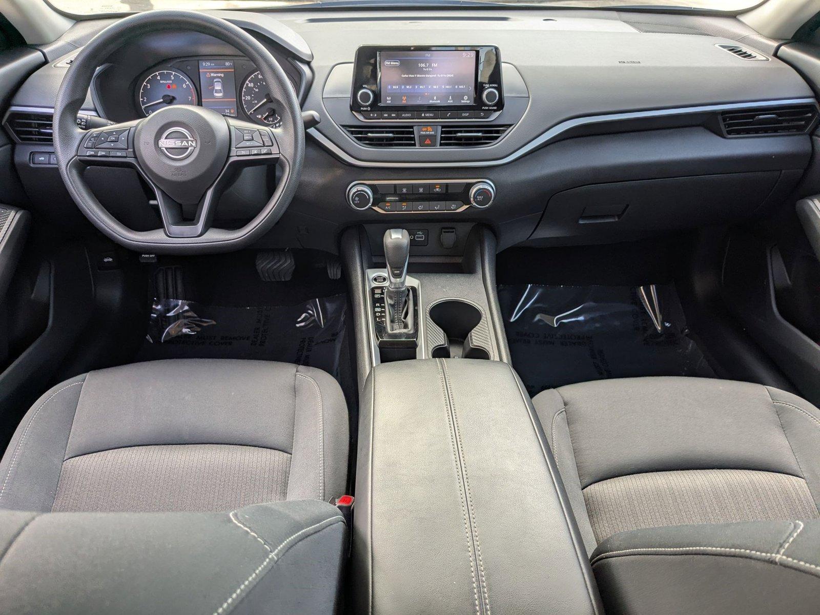 2024 Nissan Altima Vehicle Photo in Pembroke Pines , FL 33084