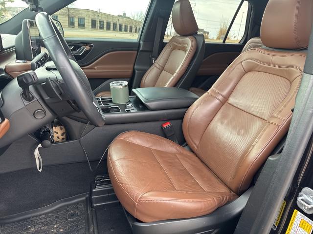 2022 Lincoln Aviator Vehicle Photo in Oklahoma City, OK 73114