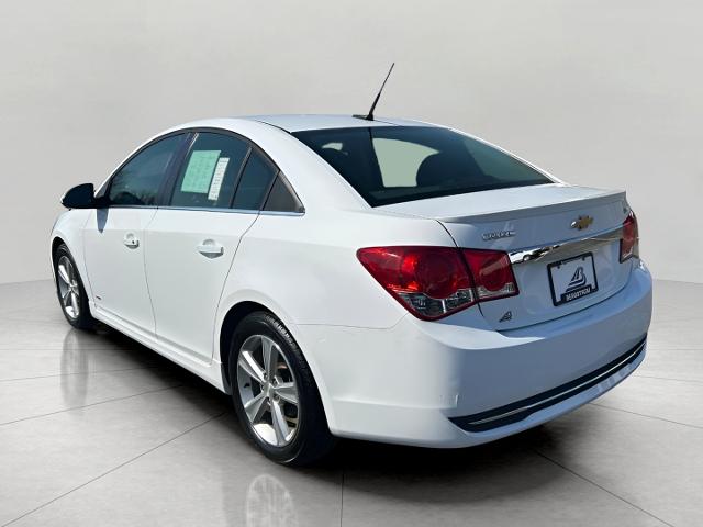 2013 Chevrolet Cruze Vehicle Photo in MIDDLETON, WI 53562-1492