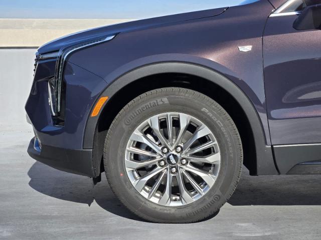 2025 Cadillac XT4 Vehicle Photo in Grapevine, TX 76051