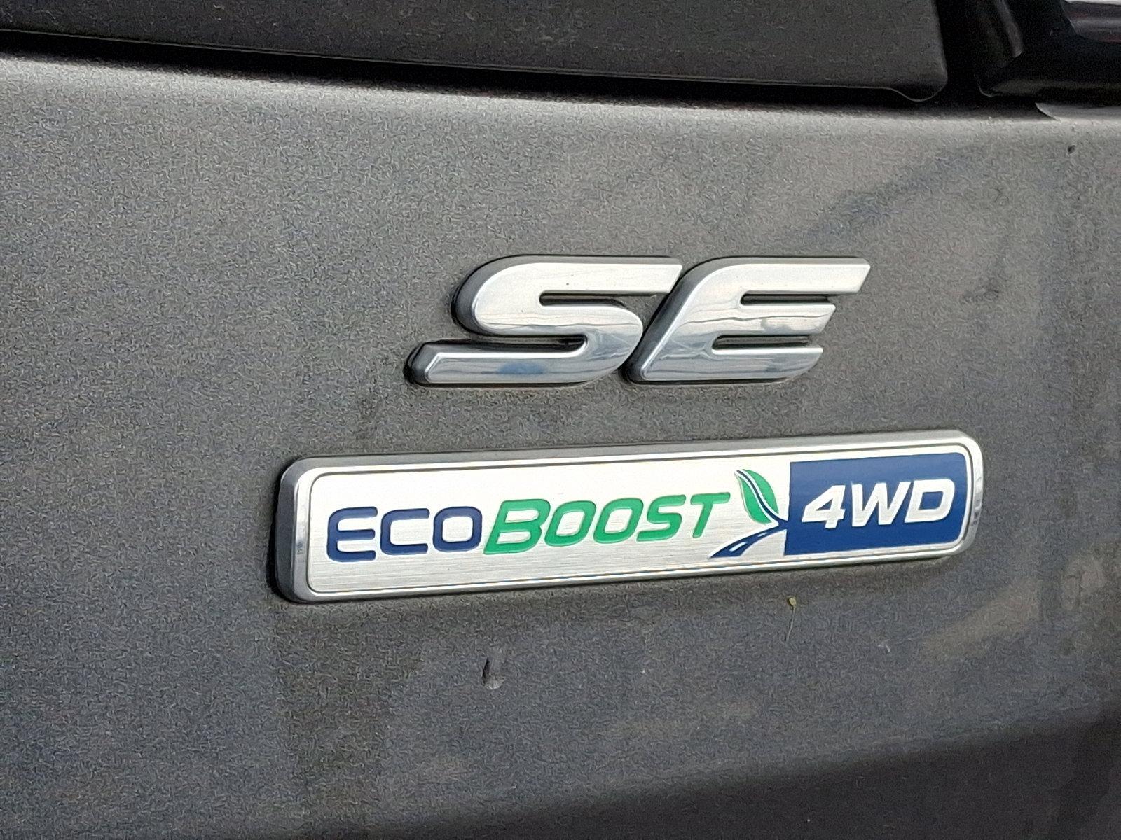2017 Ford Escape Vehicle Photo in BETHLEHEM, PA 18017