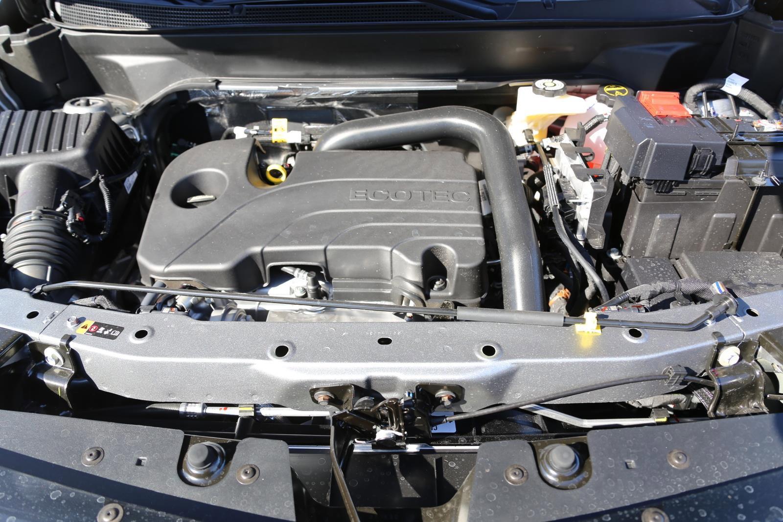 2025 Chevrolet Equinox Vehicle Photo in LOS ANGELES, CA 90007-3794