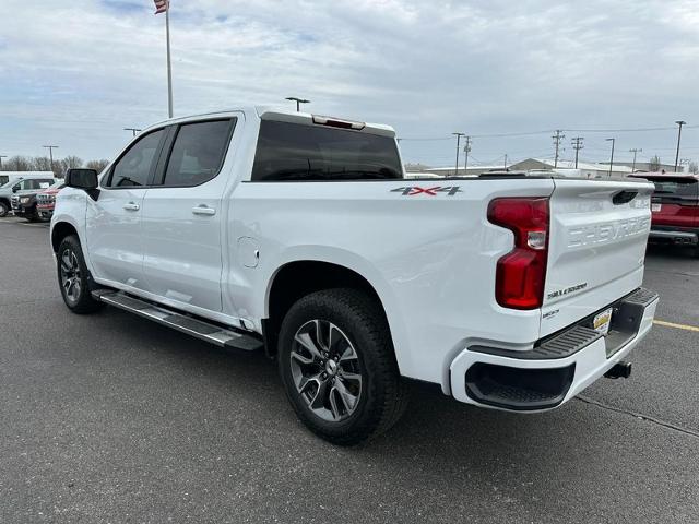 2024 Chevrolet Silverado 1500 Vehicle Photo in COLUMBIA, MO 65203-3903