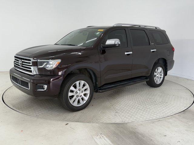 2019 Toyota Sequoia Vehicle Photo in Charlotte, NC 28273