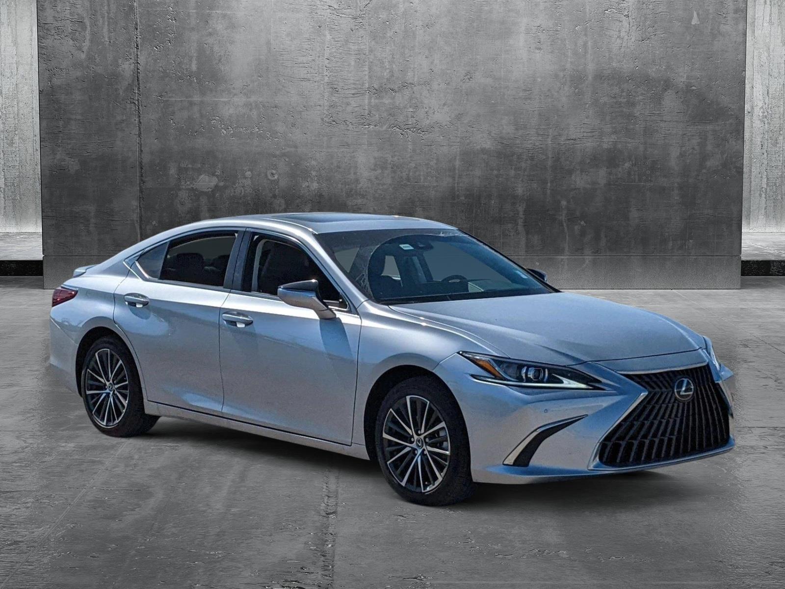 2025 Lexus ES Vehicle Photo in ORLANDO, FL 32808-7998