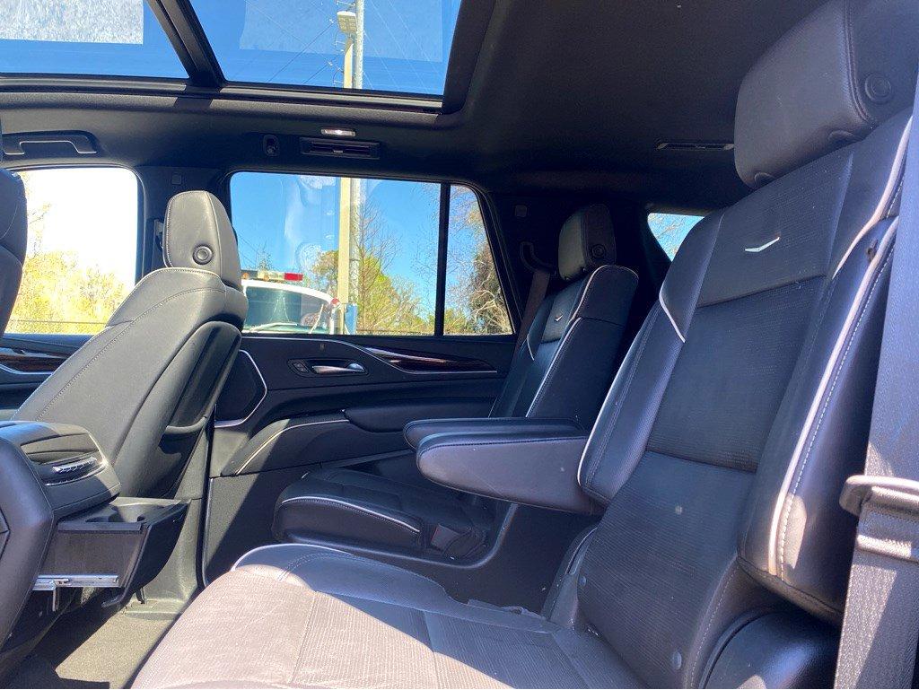 2023 Cadillac Escalade Vehicle Photo in SAVANNAH, GA 31406-4513