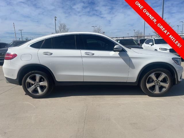 2019 Mercedes-Benz GLC Vehicle Photo in San Antonio, TX 78230