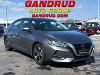 Certified 2021 Nissan Sentra SV with VIN 3N1AB8CV9MY328360 for sale in Green Bay, WI