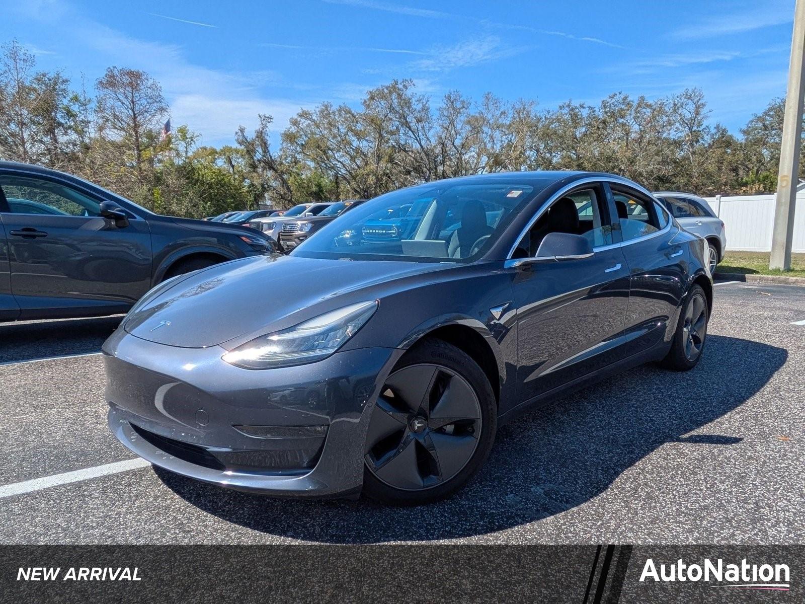 2020 Tesla Model 3 Vehicle Photo in Sanford, FL 32771