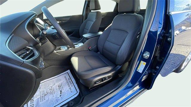 2019 Chevrolet Malibu Vehicle Photo in THOMPSONTOWN, PA 17094-9014