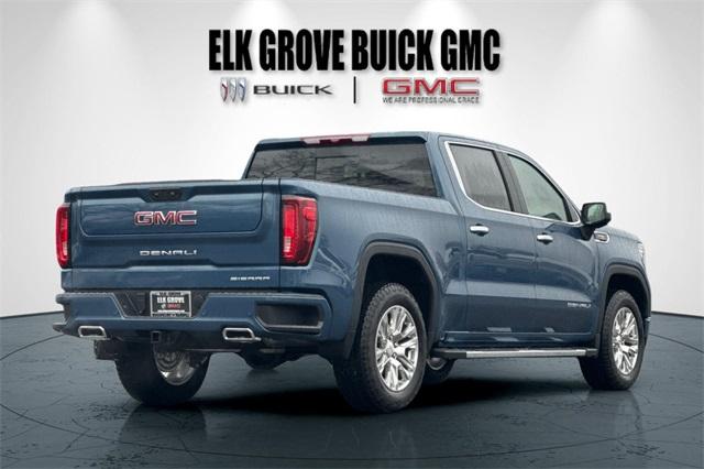 2025 GMC Sierra 1500 Vehicle Photo in ELK GROVE, CA 95757-8703