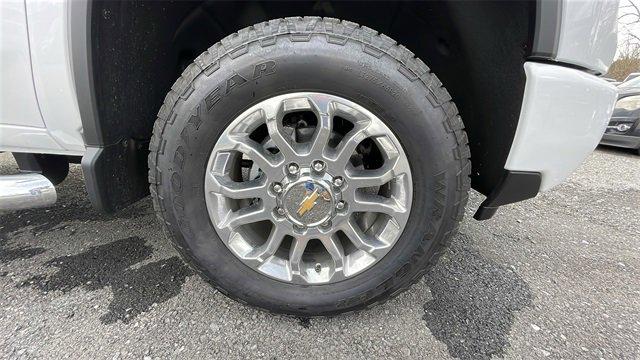 2025 Chevrolet Silverado 2500 HD Vehicle Photo in THOMPSONTOWN, PA 17094-9014