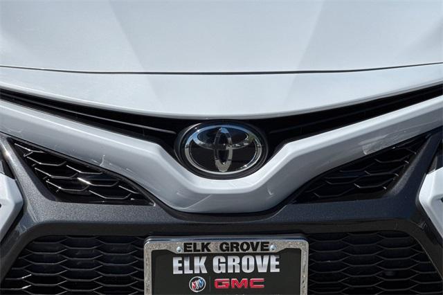 2023 Toyota Camry Vehicle Photo in ELK GROVE, CA 95757-8703