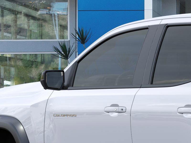 2025 Chevrolet Colorado Vehicle Photo in LA MESA, CA 91942-8211