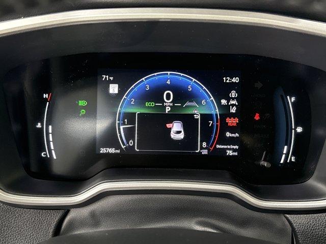 2023 Toyota Corolla Hatchback Vehicle Photo in Charlotte, NC 28273