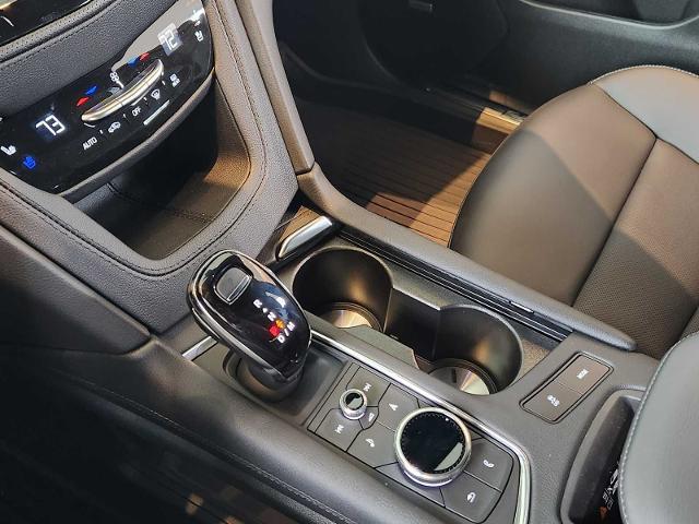 2025 Cadillac XT5 Vehicle Photo in HOUSTON, TX 77079