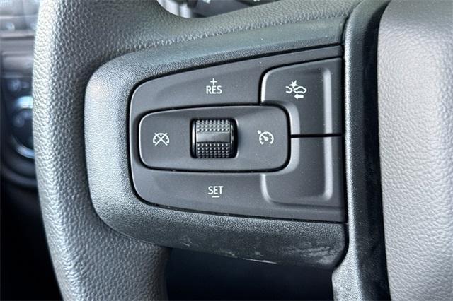2025 GMC Sierra 1500 Vehicle Photo in ELK GROVE, CA 95757-8703
