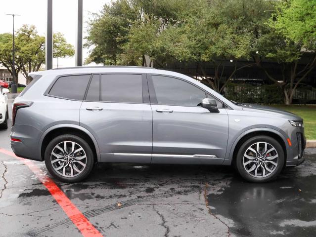 2021 Cadillac XT6 Vehicle Photo in Dallas, TX 75209