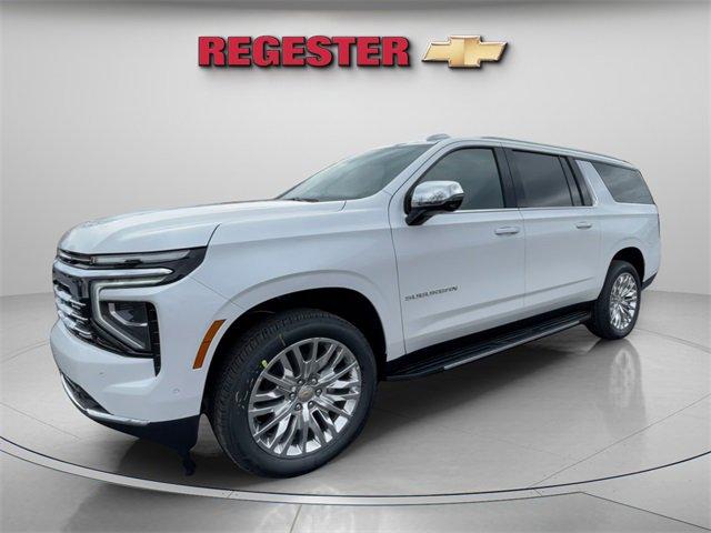 2025 Chevrolet Suburban Vehicle Photo in THOMPSONTOWN, PA 17094-9014