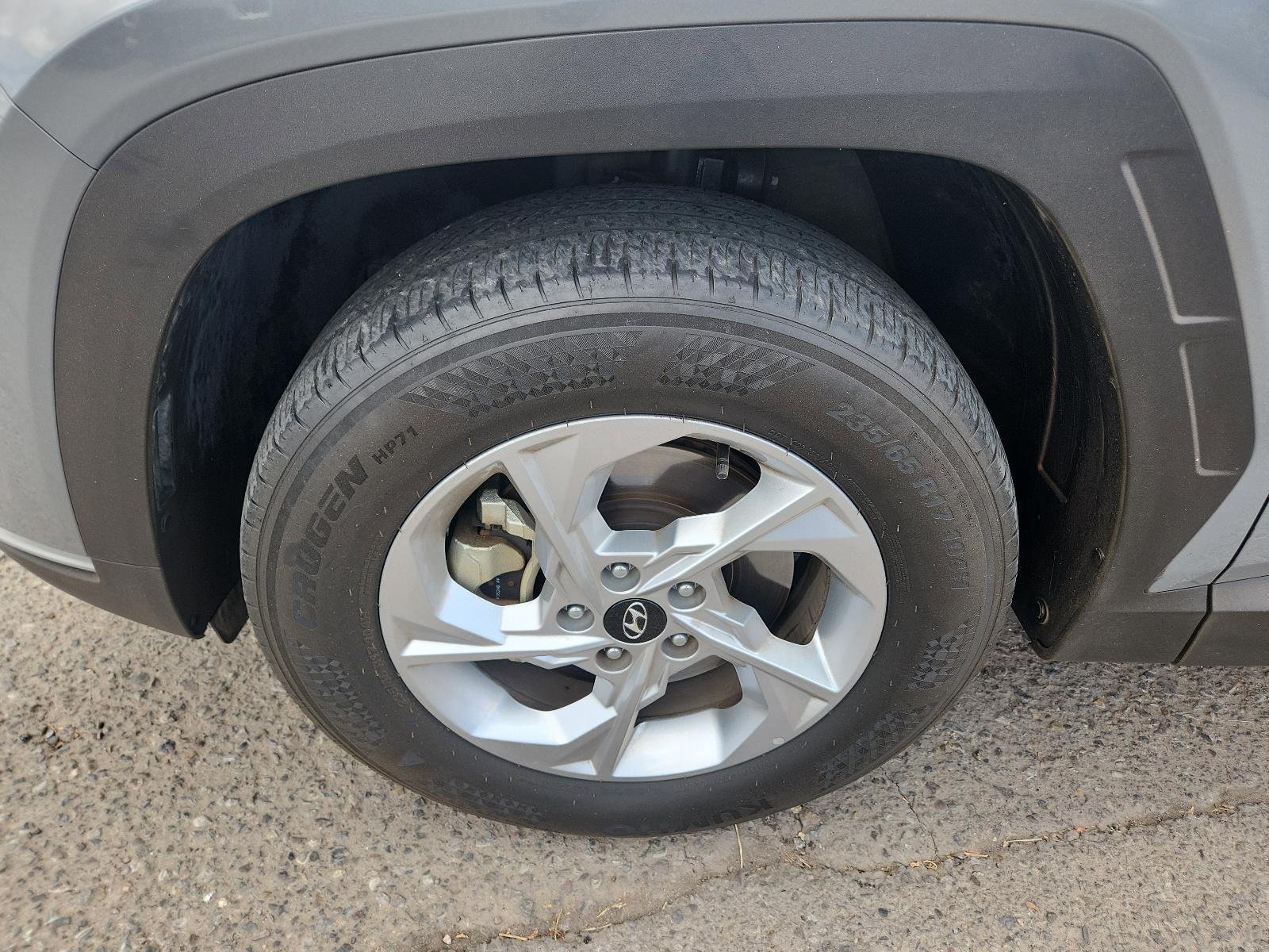 2024 Hyundai TUCSON Vehicle Photo in Albuquerque, NM 87110