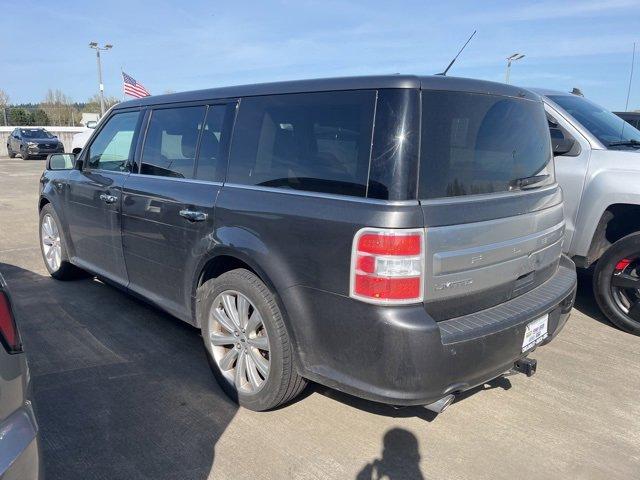 2018 Ford Flex Vehicle Photo in PUYALLUP, WA 98371-4149