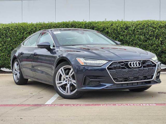 2025 Audi A7 Vehicle Photo in MCKINNEY, TX 75070