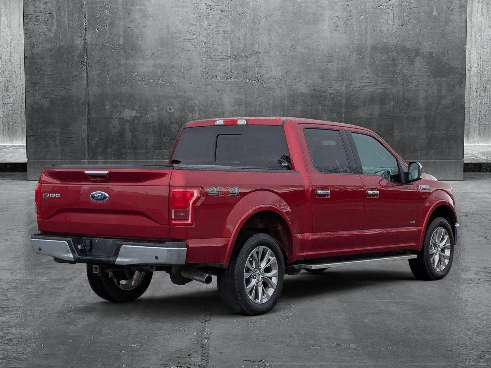 2017 Ford F-150 Vehicle Photo in SPOKANE, WA 99212-2978