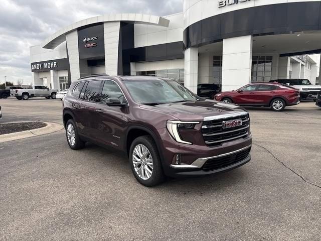 2025 GMC Acadia Vehicle Photo in Fishers, IN 46038