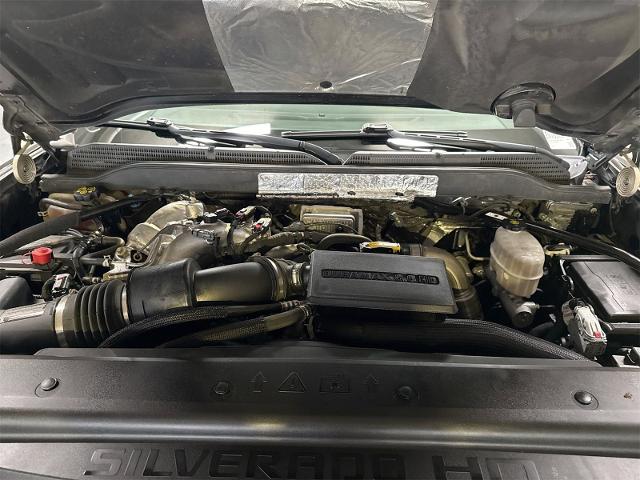 2019 Chevrolet Silverado 2500 HD Vehicle Photo in EVERETT, WA 98203-5662