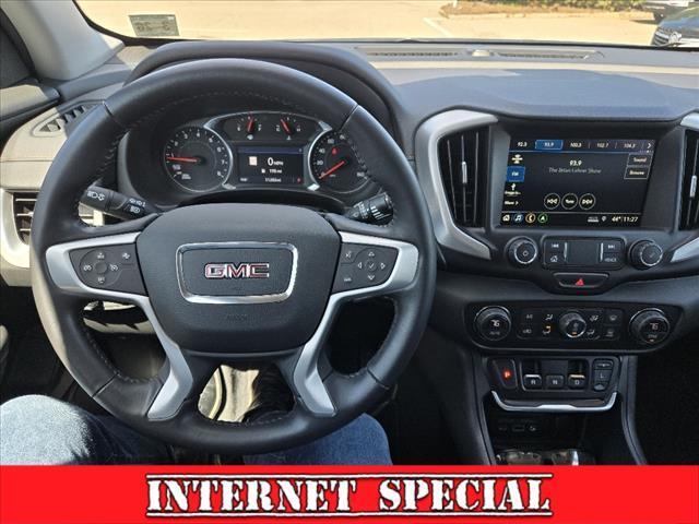 2021 GMC Terrain Vehicle Photo in LITTLE FALLS, NJ 07424-1717