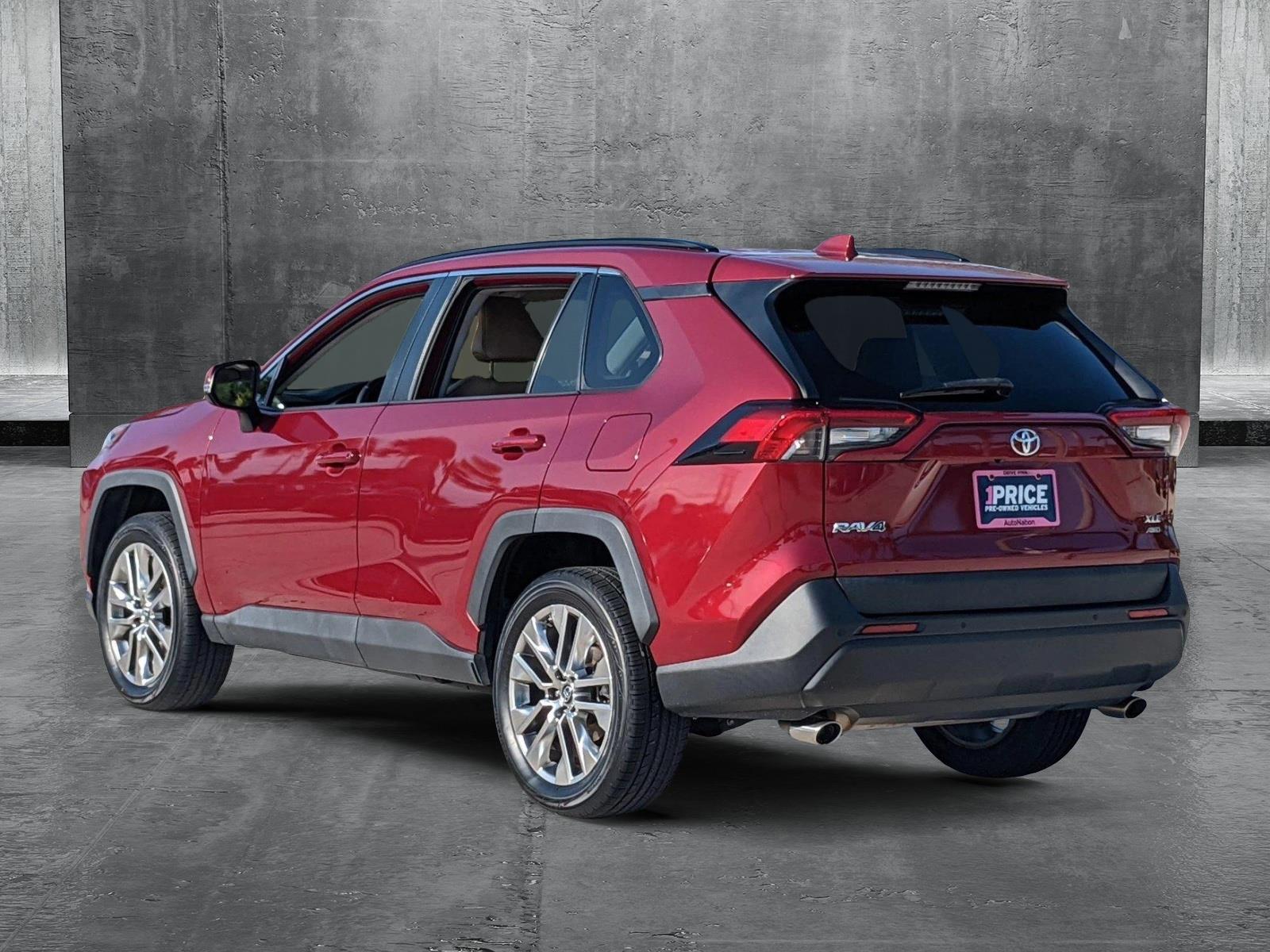2019 Toyota RAV4 Vehicle Photo in Davie, FL 33331