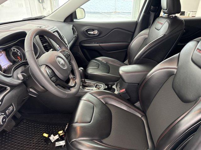2022 Jeep Cherokee Vehicle Photo in Charlotte, NC 28273
