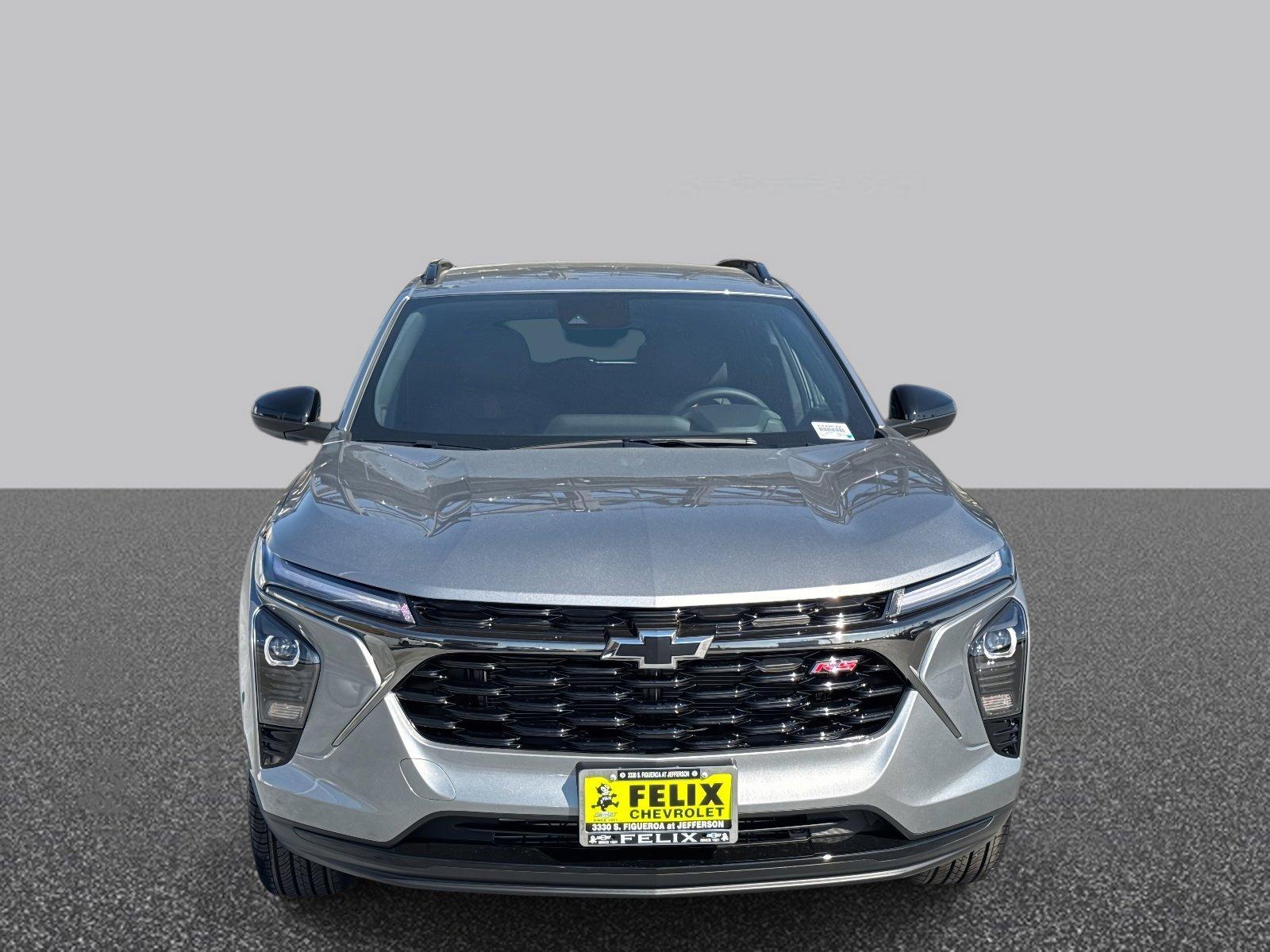 2025 Chevrolet Trax Vehicle Photo in LOS ANGELES, CA 90007-3794