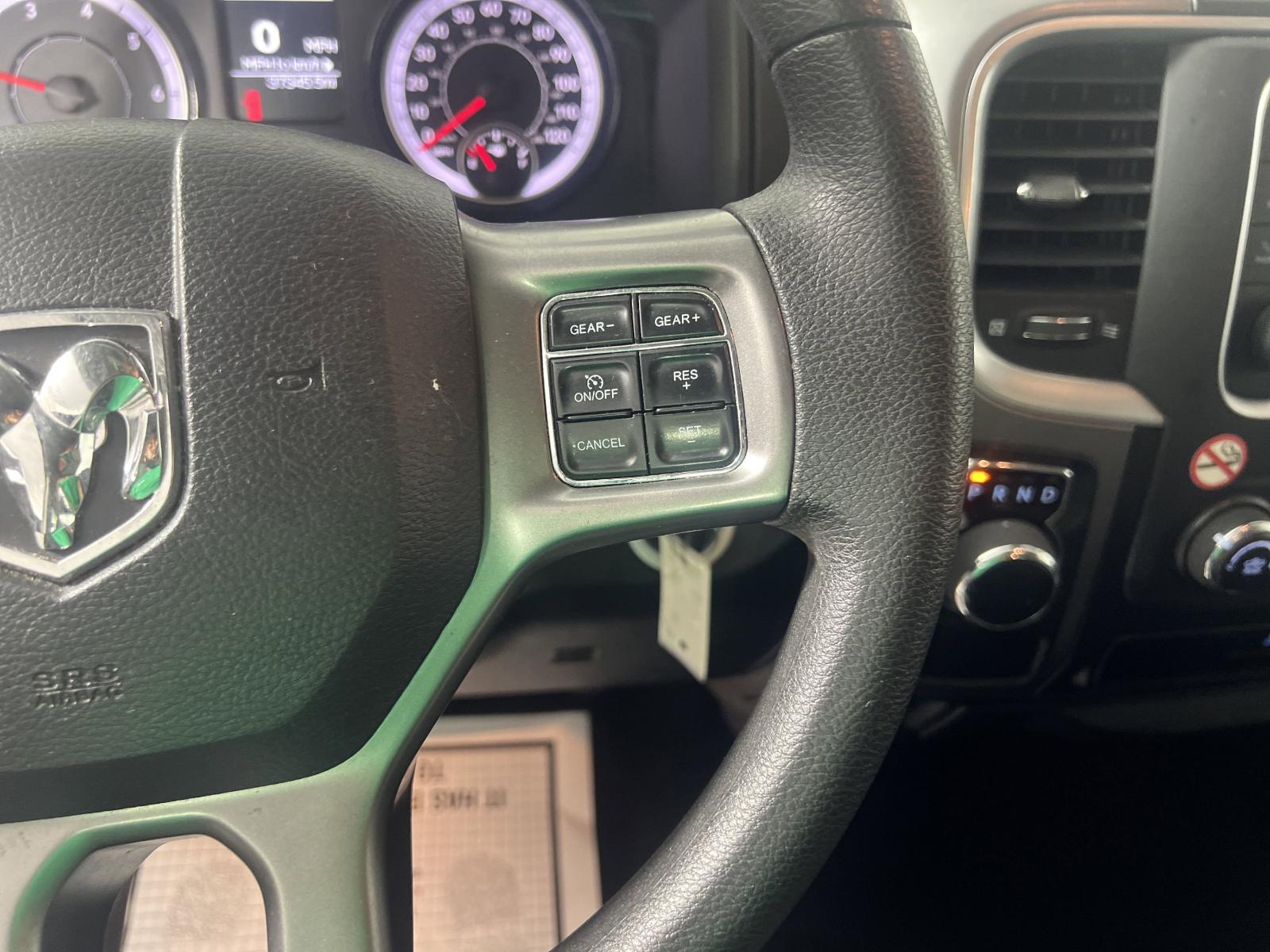 2024 Ram 1500 Classic Vehicle Photo in GEORGETOWN, TX 78626-7508