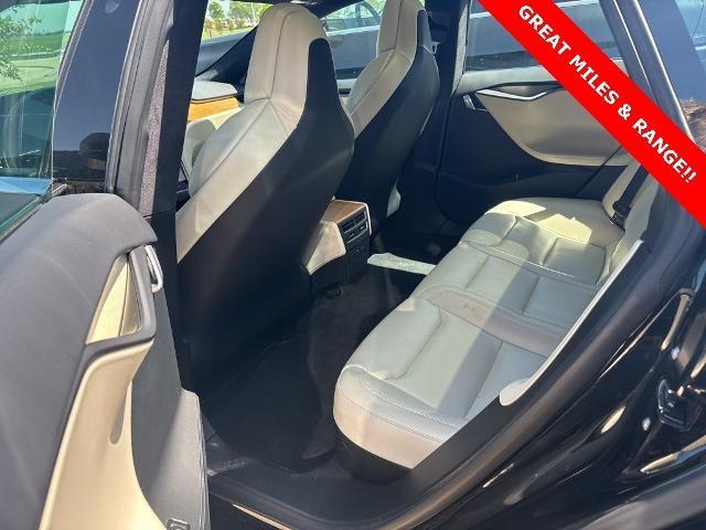 2020 Tesla Model S Vehicle Photo in San Antonio, TX 78230