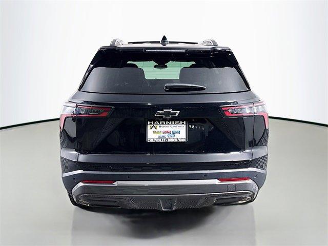 2025 Chevrolet Equinox Vehicle Photo in PUYALLUP, WA 98371-4149