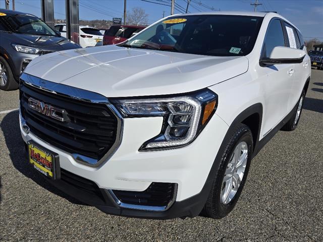 2022 GMC Terrain Vehicle Photo in LITTLE FALLS, NJ 07424-1717