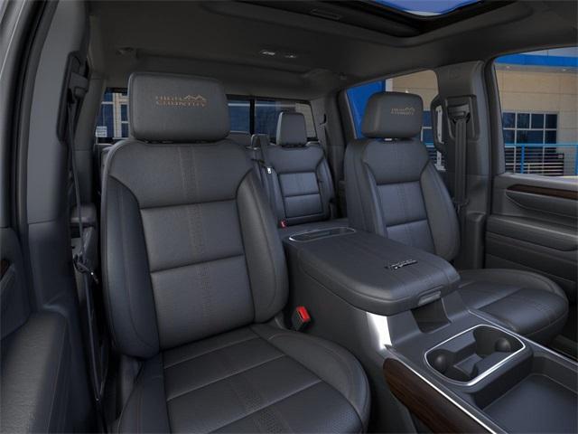 2025 Chevrolet Silverado 2500 HD Vehicle Photo in ENGLEWOOD, CO 80113-6708