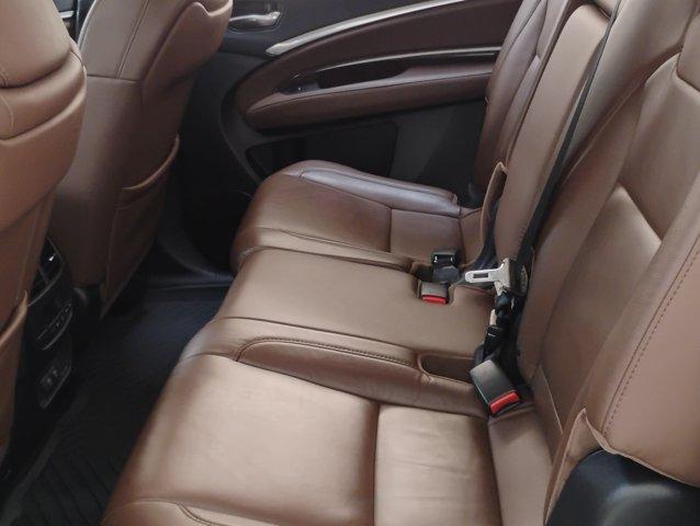 2017 Acura MDX Vehicle Photo in PINEVILLE, NC 28134-8495