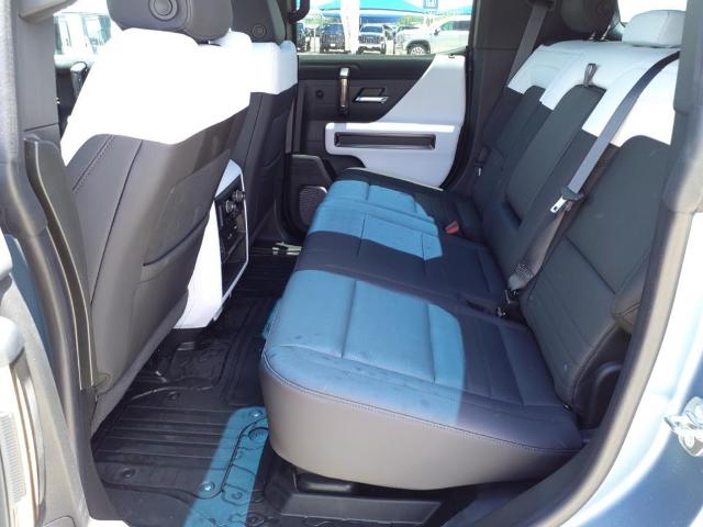 2024 GMC HUMMER EV SUV Vehicle Photo in Denton, TX 76205