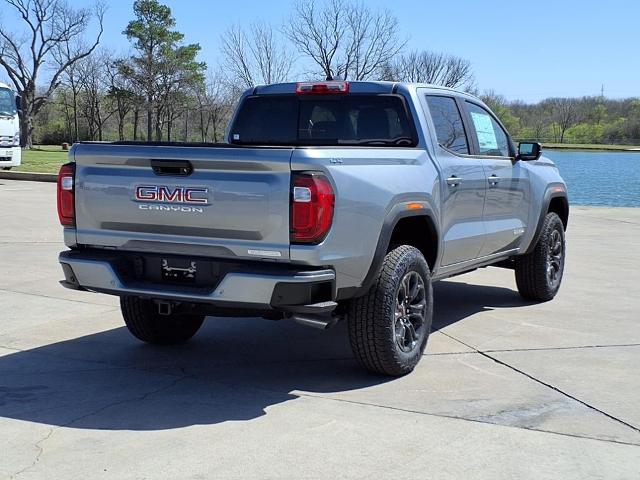 2025 GMC Canyon Vehicle Photo in Denton, TX 76205