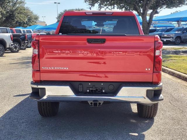 2025 Chevrolet Silverado 1500 Vehicle Photo in Denton, TX 76205