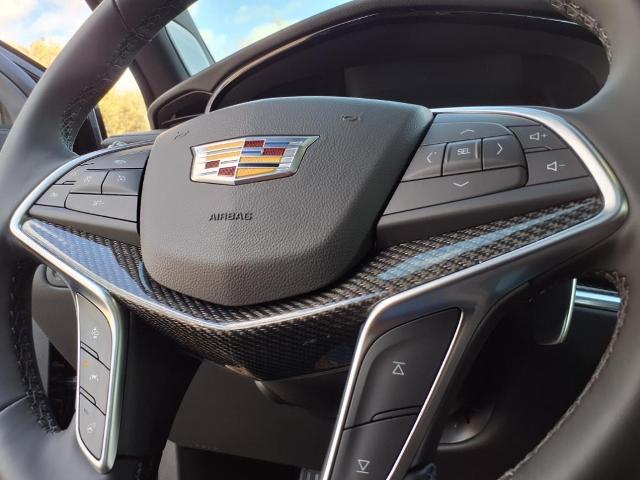 2025 Cadillac XT5 Vehicle Photo in Denton, TX 76205