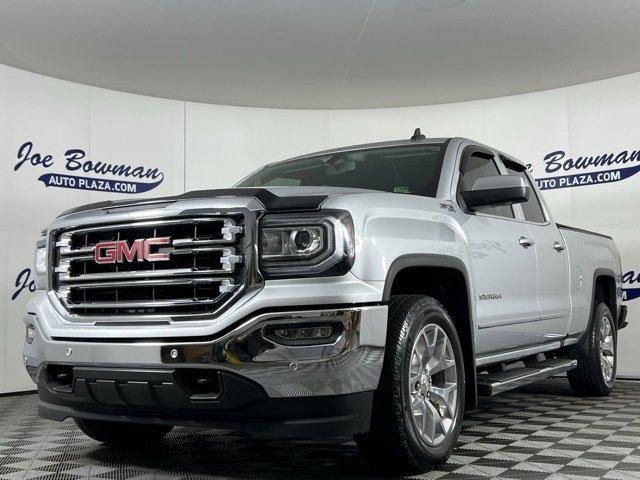 2017 GMC Sierra 1500 Vehicle Photo in HARRISONBURG, VA 22801-8763