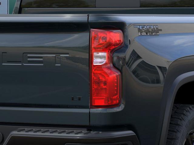 2025 Chevrolet Silverado 2500 HD Vehicle Photo in SELMA, TX 78154-1460