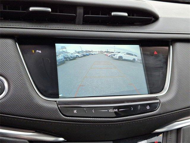 2018 Cadillac XT5 Vehicle Photo in ALLENTOWN, PA 18103-7399