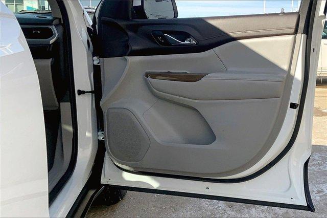 2021 GMC Acadia Vehicle Photo in INDEPENDENCE, MO 64055-1314