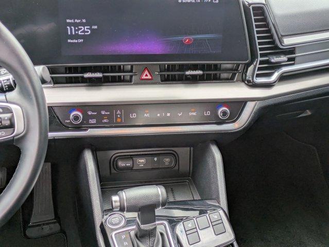 2025 Kia Sportage Vehicle Photo in SELMA, TX 78154-1459